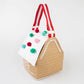 Gingerbread House Bag By Meri Meri - Grace and Fox
