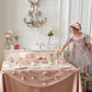 Ballerina Party Paper Plates (x8) by Meri Meri - Grace and Fox