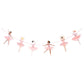 Ballerina Garland by Meri Meri - Grace and Fox