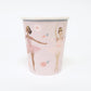 Ballerina Party Cups (x8) by Meri Meri - Grace and Fox