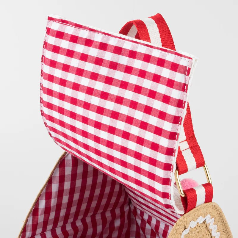 Gingerbread House Bag By Meri Meri - Grace and Fox