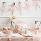 Ballerina Cupcake Kit by Meri Meri - Grace and Fox
