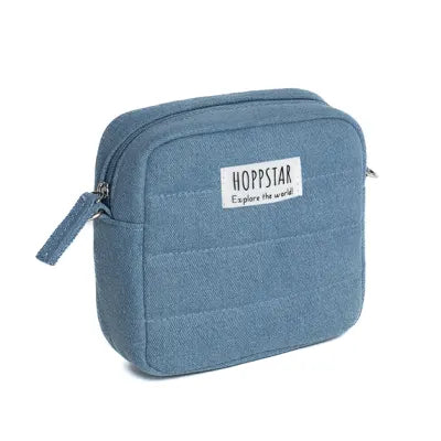 Hoppstar Artist Camera Bag - Midi Denim - Grace and Fox