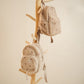 Little Dutch Teddy Backpack - Fairy Garden - Grace and Fox