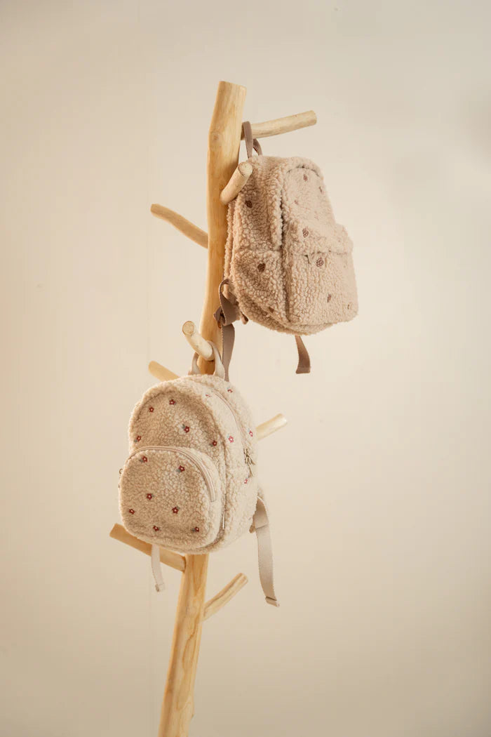 Little Dutch Teddy Backpack - Fairy Garden - Grace and Fox