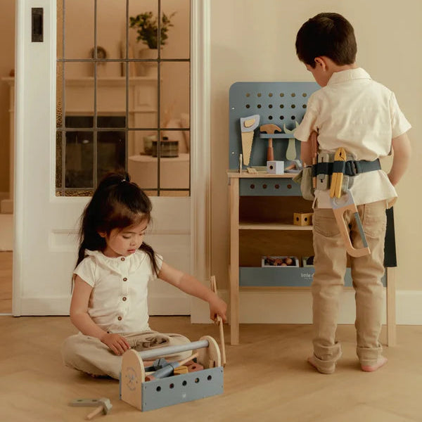 Little Dutch Tool Box