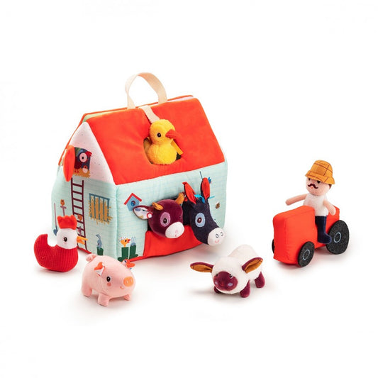Lilliputiens - My First Farm - Grace and Fox