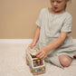 Little Dutch - Vintage Wooden Campervan - Grace and Fox