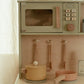 Little Dutch Wooden Play Kitchen - Mint FSC - Grace and Fox