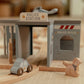 Little Dutch - Police station FSC - Grace and Fox