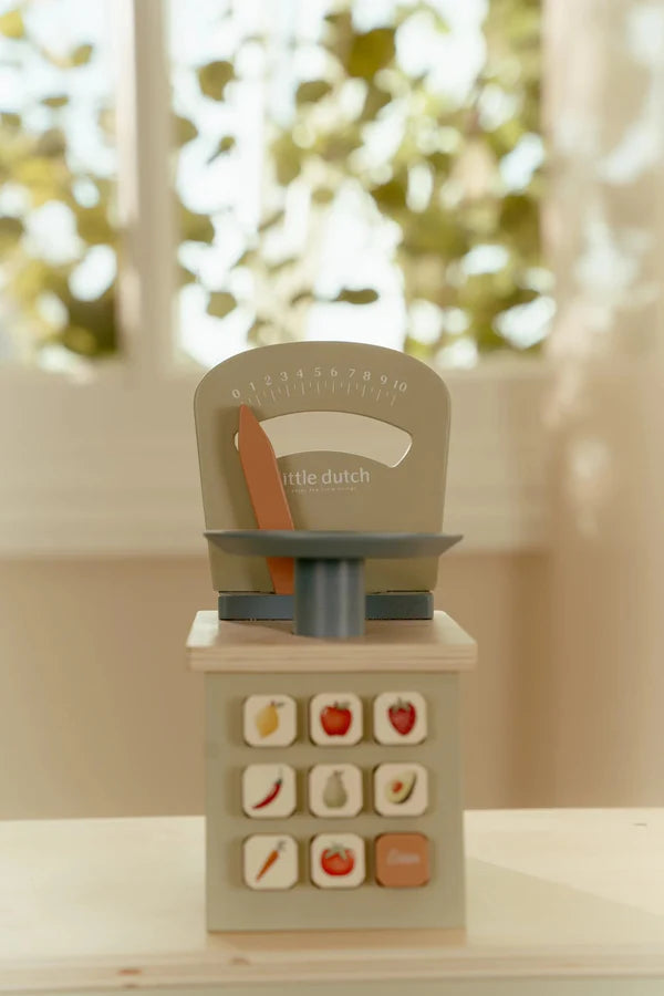 Little Dutch Toy scale FSC