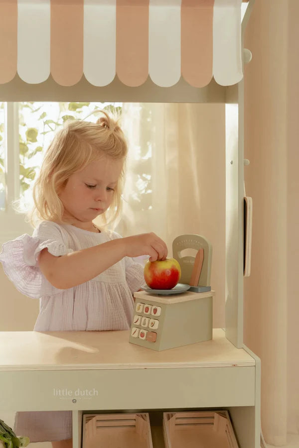 Little Dutch Toy scale FSC