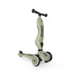 Scoot & Ride Highwaykick 1 Scooter - Olive