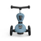 Scoot & Ride Highwaykick 1 Scooter - Steel
