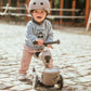 Scoot & Ride Highwaykick 1 Lifestyle Scooter - Brown Lines