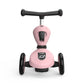 Scoot & Ride Highwaykick 1 Scooter - Rose