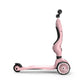 Scoot & Ride Highwaykick 1 Scooter - Rose