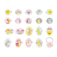 Janod - Unicorn 20 Adjustable Ring Set - Grace and Fox
