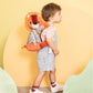 Lilliputiens - Soft backpack Jack the lion - Grace and Fox