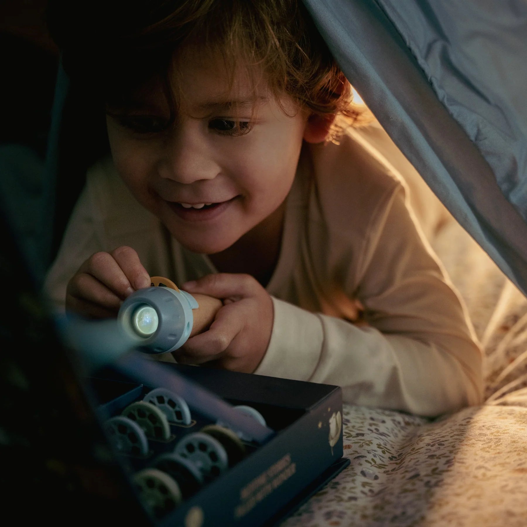 Little Dutch Projector - Forest Friends - Grace and Fox
