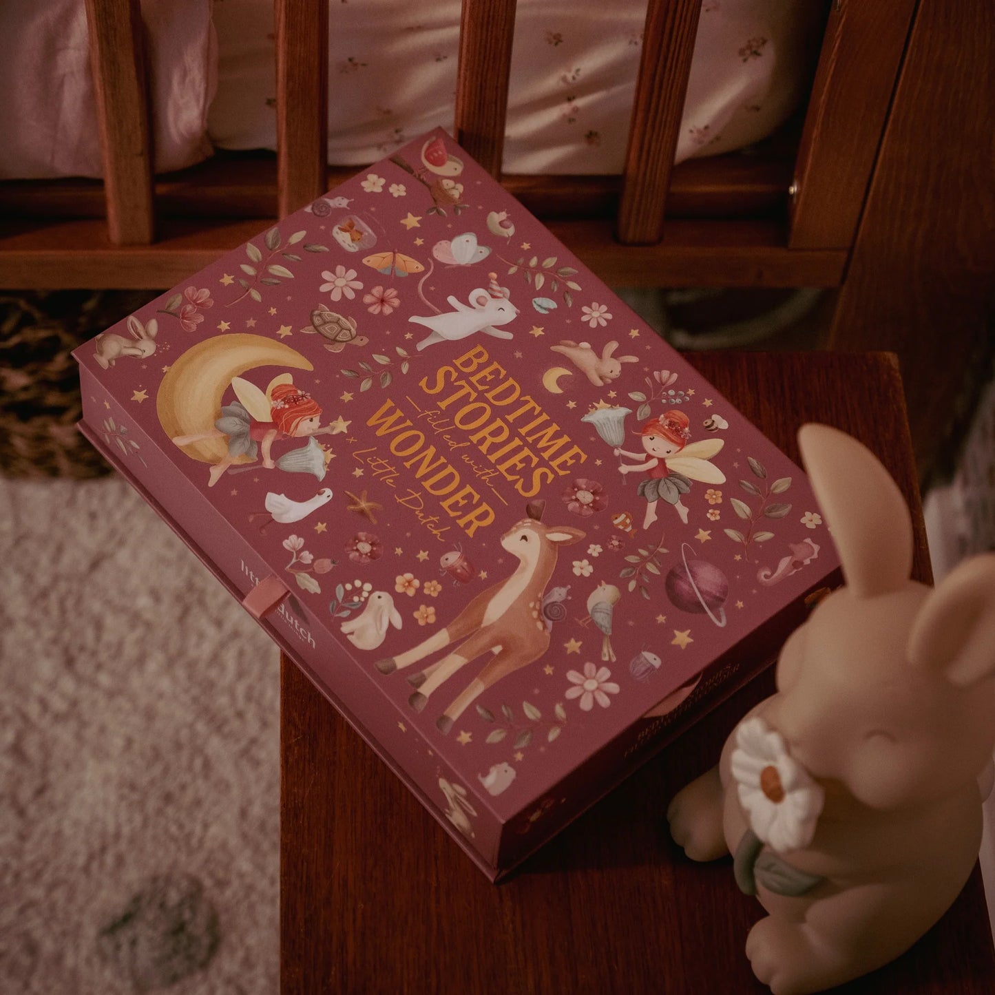 Little Dutch Projector - Fairy Garden - Grace and Fox