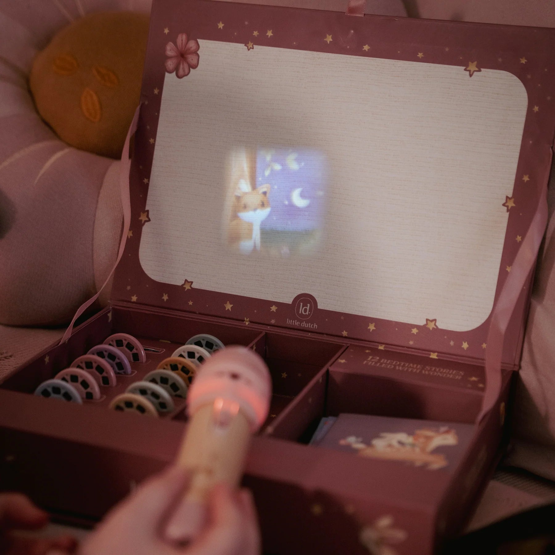 Little Dutch Projector - Fairy Garden - Grace and Fox