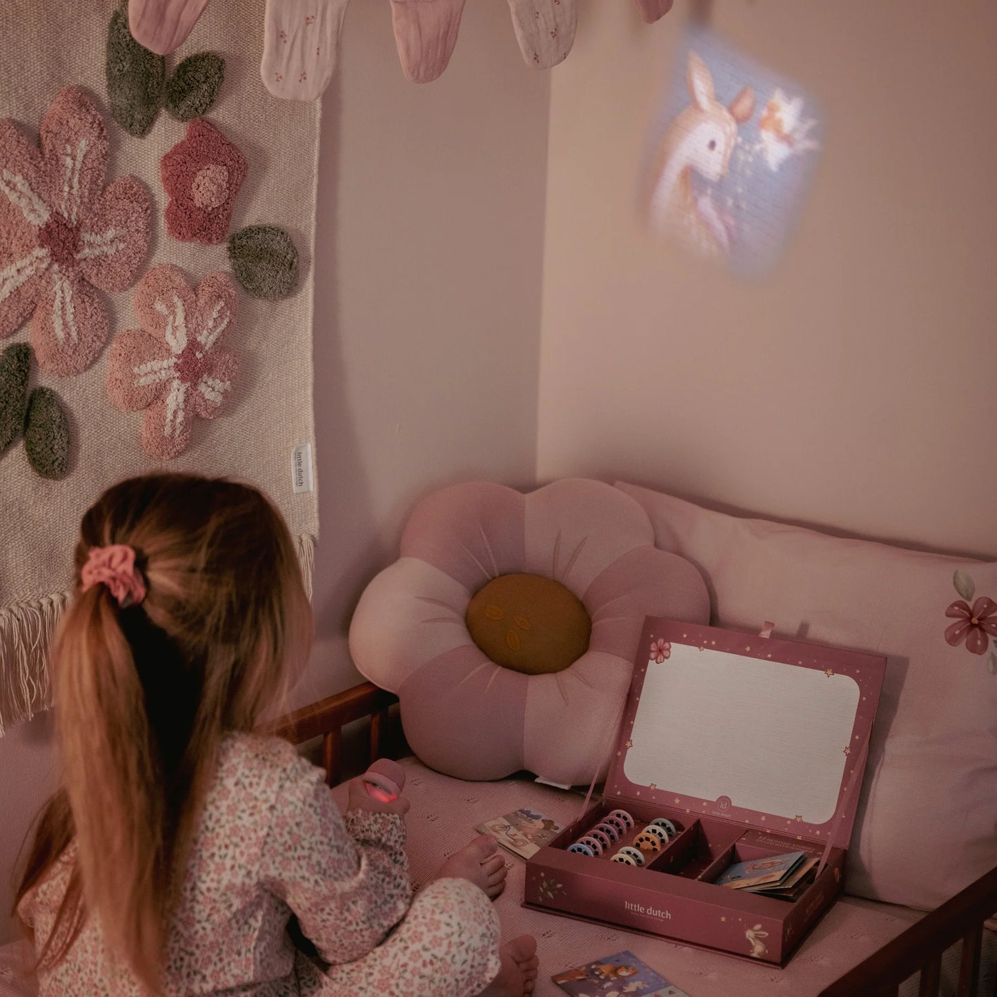 Little Dutch Projector - Fairy Garden - Grace and Fox