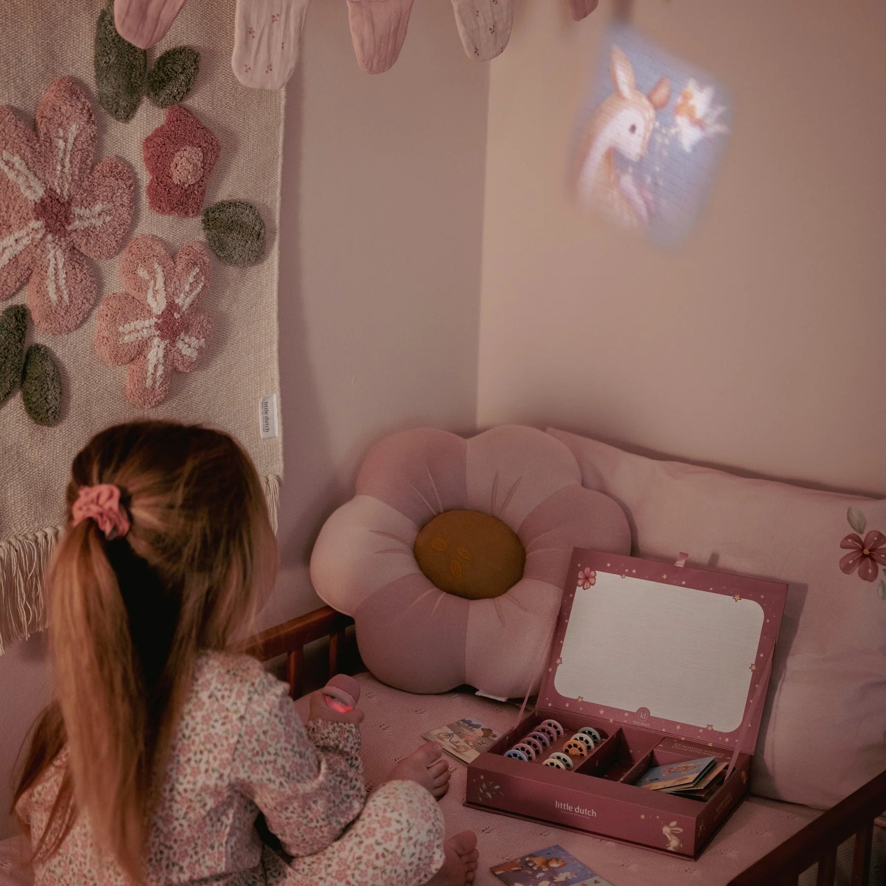 Little Dutch Projector - Fairy Garden - Grace and Fox