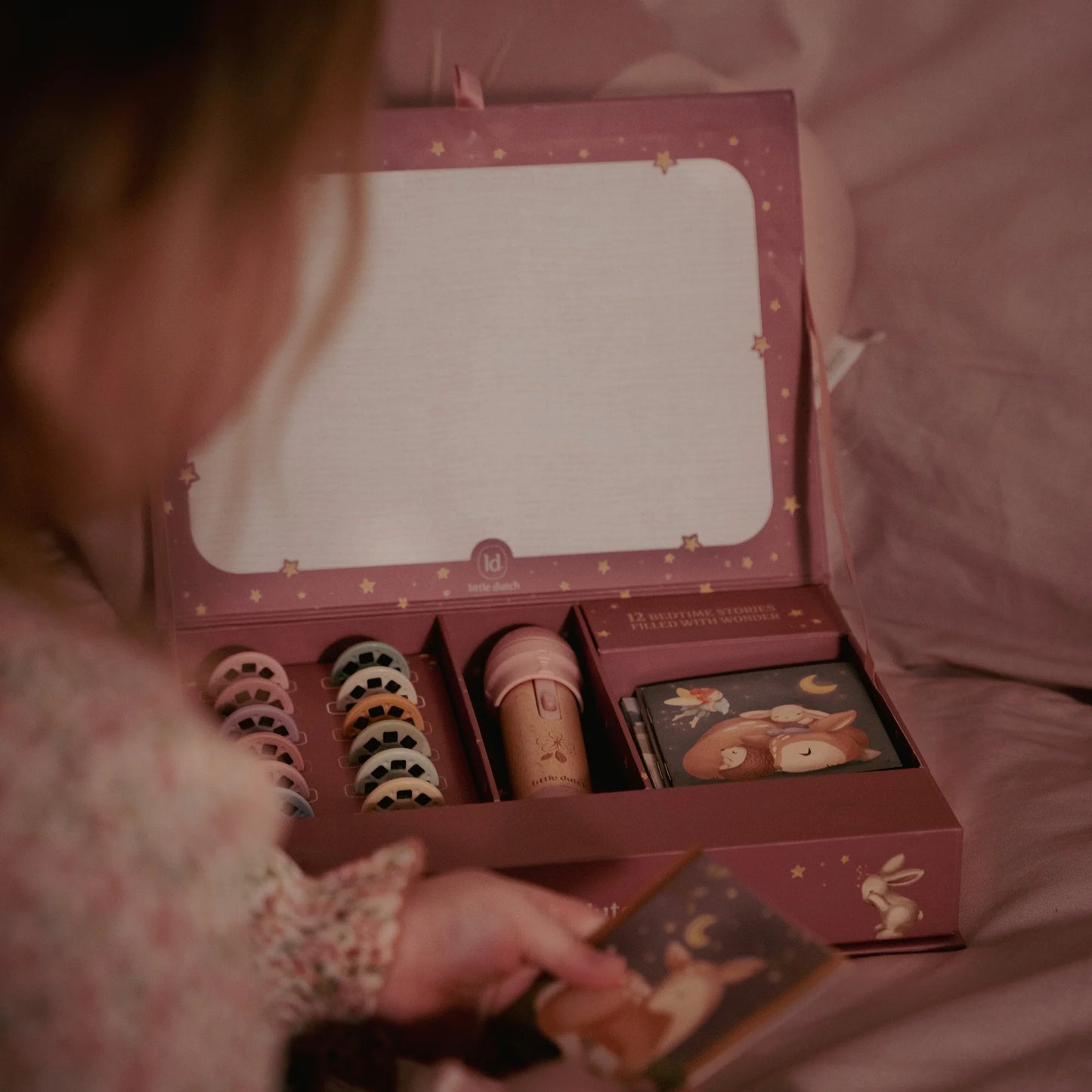 Little Dutch Projector - Fairy Garden - Grace and Fox