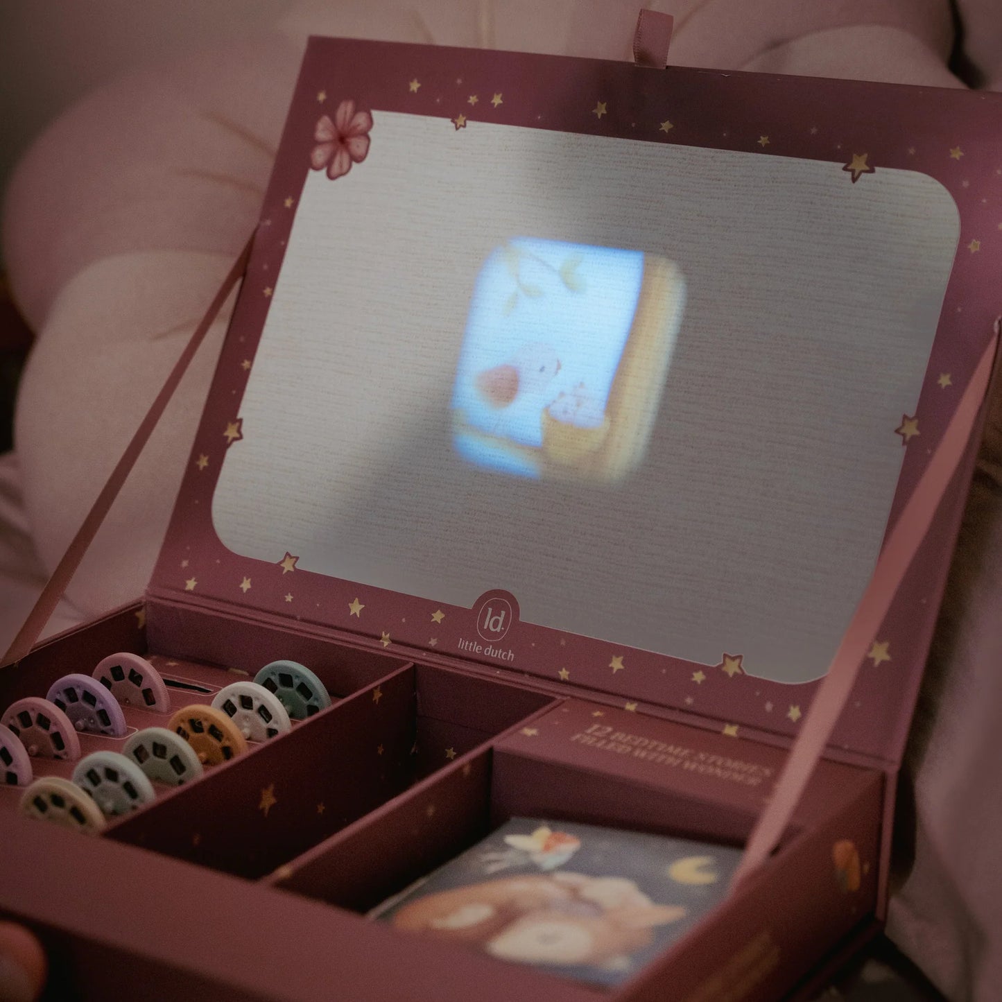 Little Dutch Projector - Fairy Garden - Grace and Fox
