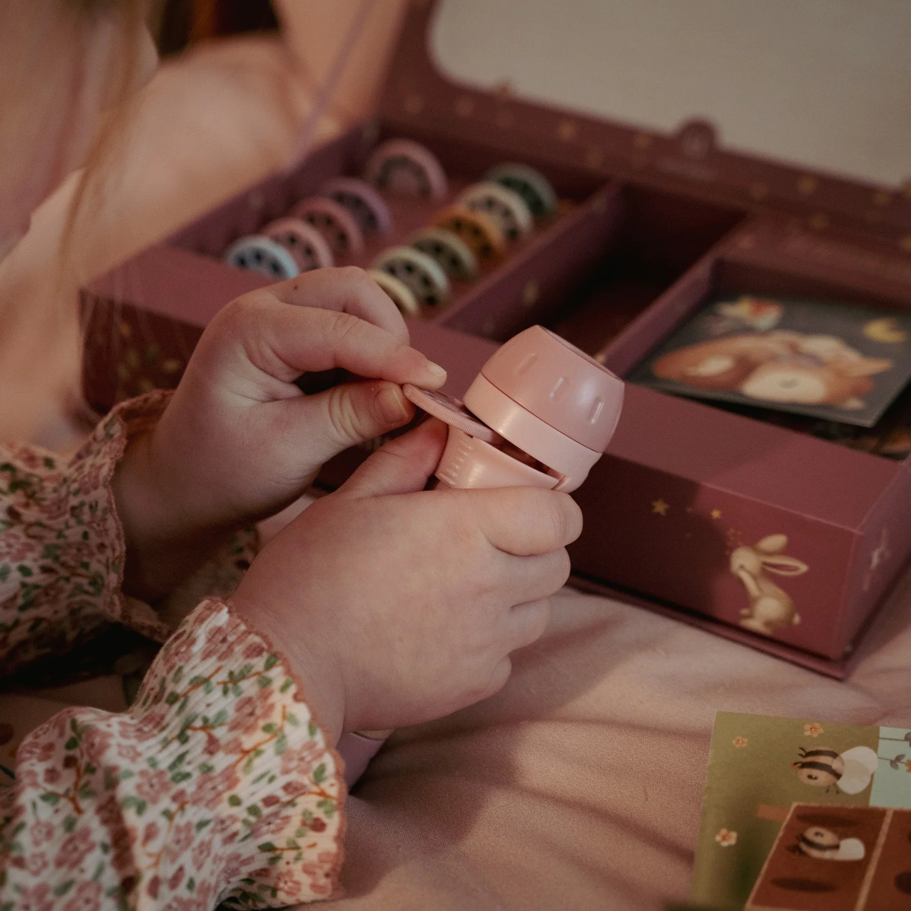 Little Dutch Projector - Fairy Garden - Grace and Fox