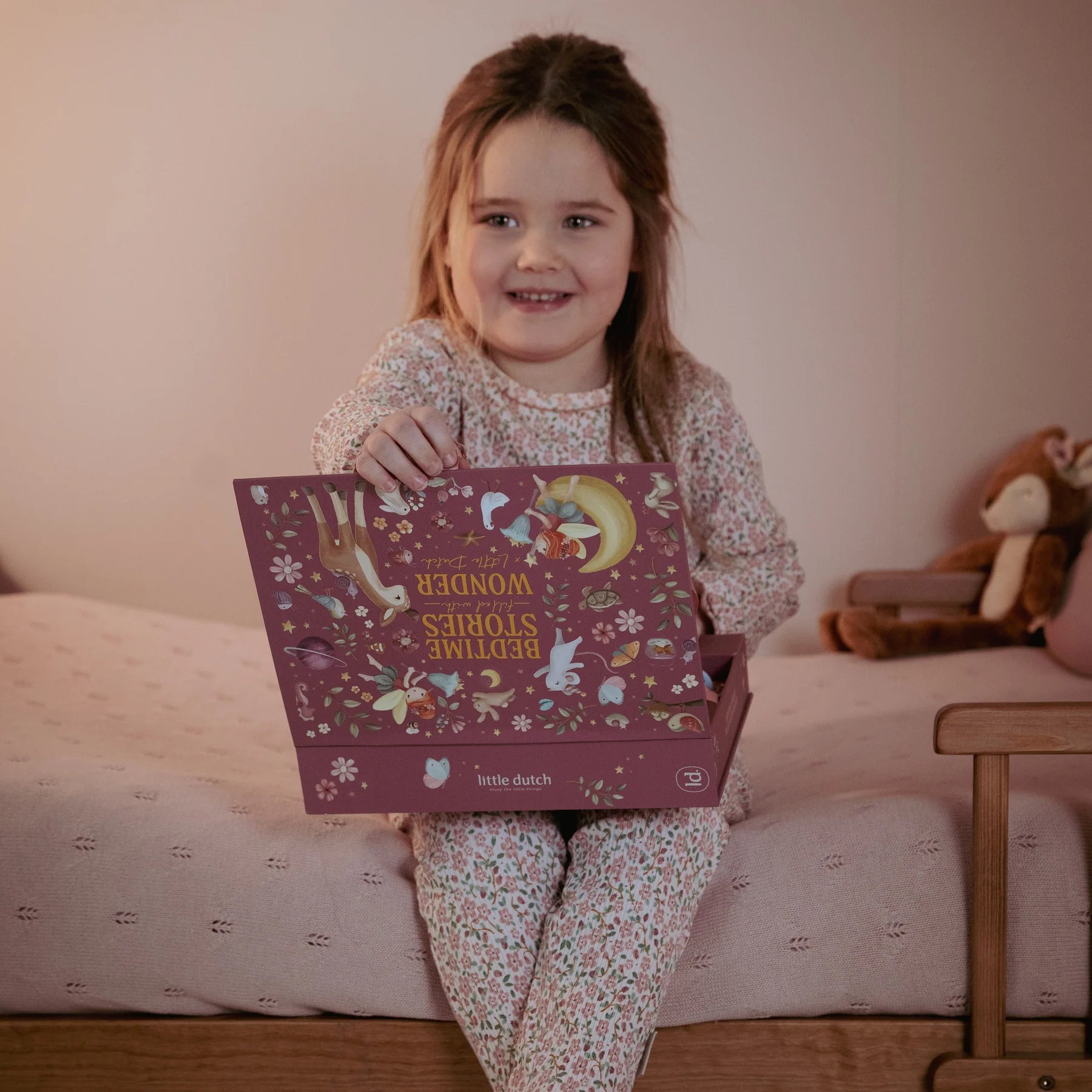 Little Dutch Projector - Fairy Garden - Grace and Fox