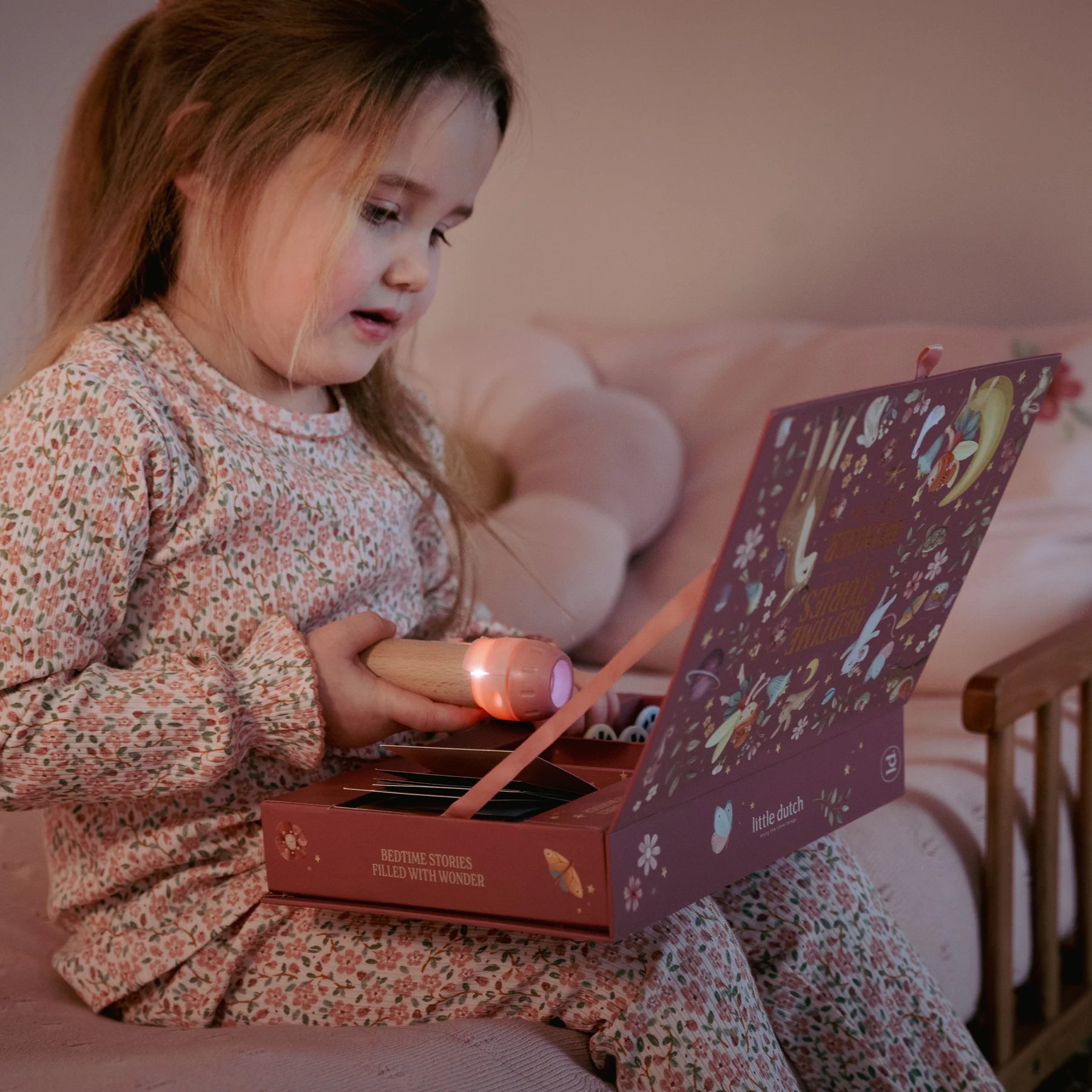 Little Dutch Projector - Fairy Garden - Grace and Fox