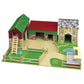 Tidlo The Oldfield Farm Wooden Playset - Grace and Fox