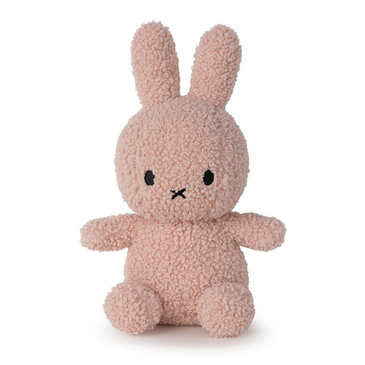 Miffy Tiny Teddy - ECO Pink 23 cm