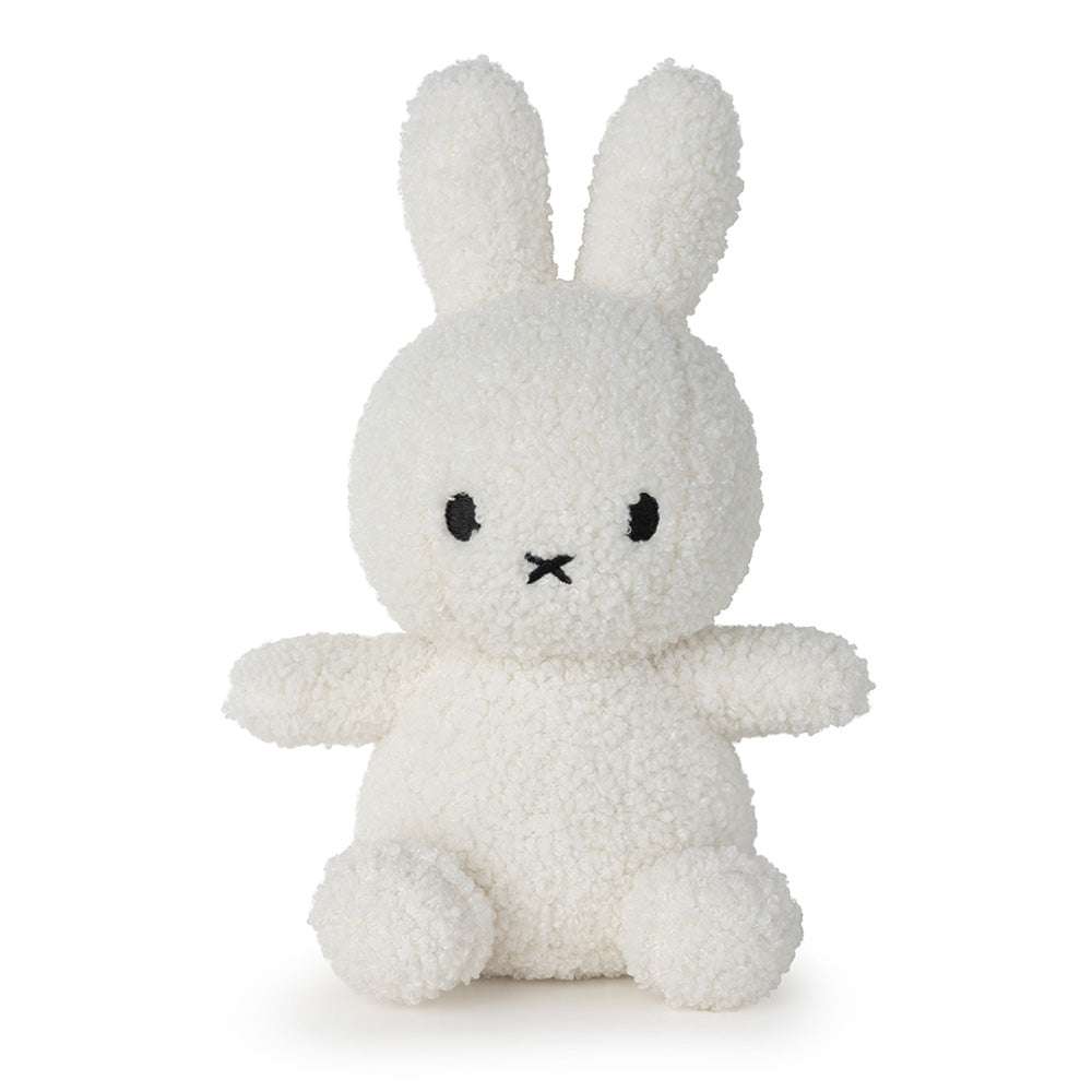 Miffy Tiny Teddy - ECO White 23cm