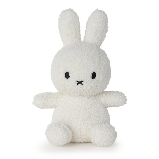 Miffy Tiny Teddy - ECO White 23cm