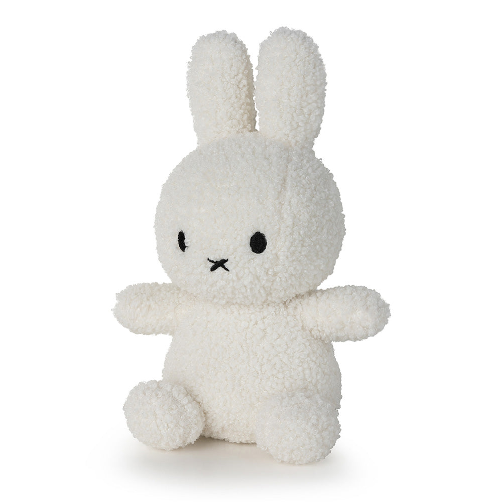 Miffy Tiny Teddy - ECO White 23cm