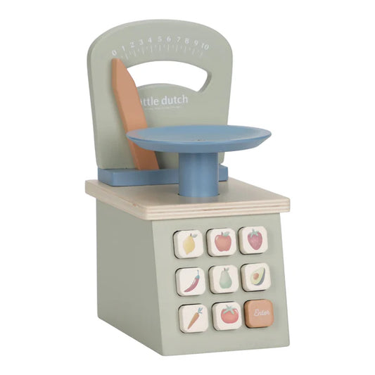 Little Dutch Toy scale FSC