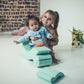 Moes Turtle and Baby - Grace and Fox
