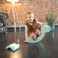 Moes Turtle and Baby - Grace and Fox