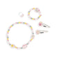 Janod - Unicorn Jewellery Set - Grace and Fox