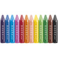 Janod Jumbo Wax Crayons