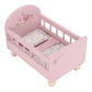 Little Dutch - Wooden doll bed FSC - Grace and Fox