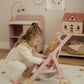 Little Dutch - Wooden Doll stroller FSC - Grace and Fox
