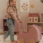 Little Dutch - Wooden Doll Pram - Grace and Fox