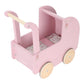 Little Dutch - Wooden Doll Pram - Grace and Fox