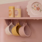 Little Dutch Wooden play kitchen Pink FSC Limited Edition