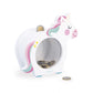 Janod Wooden Unicorn Money Box - Grace and Fox