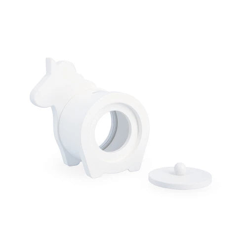 Janod Wooden Unicorn Money Box - Grace and Fox